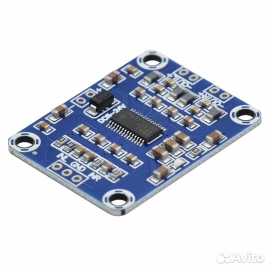 Усилитель HW-714 TPA3110 стерео 2x15 Вт