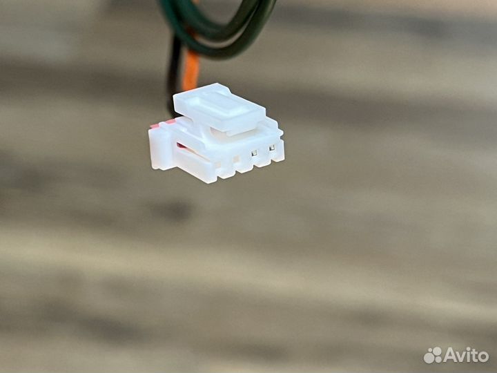 Шлейф вентилятора двигателя Samsung Jet Bot