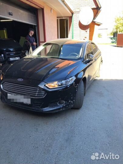 Чип тюнинг Ford Tourneo Connect 1.8 I 115 лс