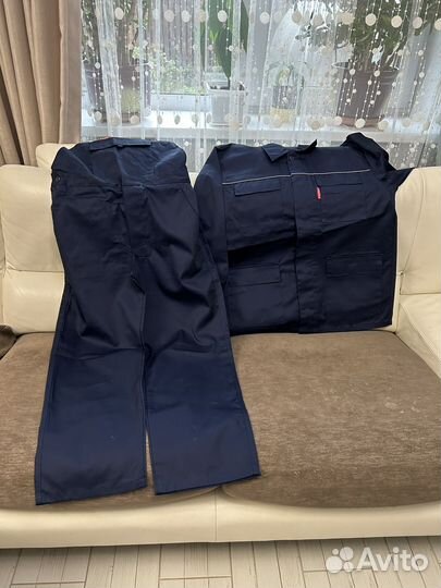 Спецодежда летняя мужская