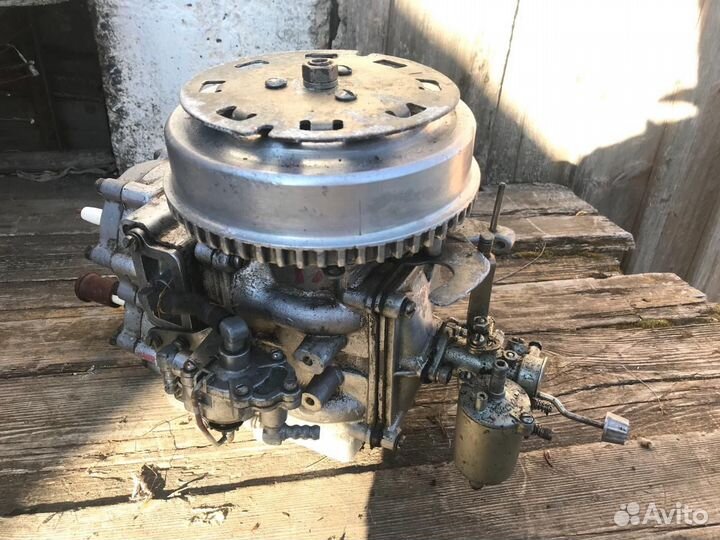 Запчасти для лодочного мотора 