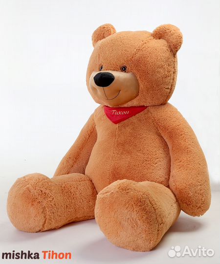Мишка тихон