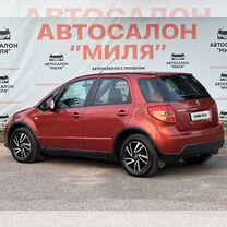 Suzuki SX4 1.6 MT, 2008, 192 000 км, с пробегом, цена 699 000 руб.