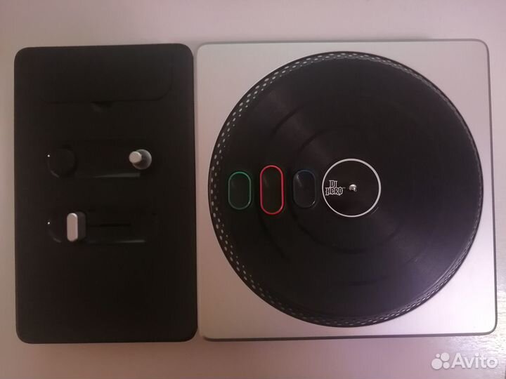 DJ Hero Xbox 360 (только пульт)