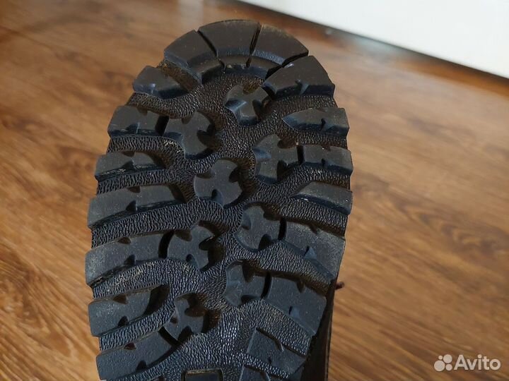 Ботинки 37р Dixer