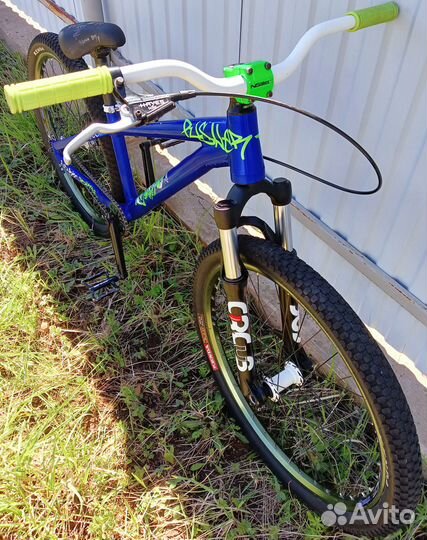 Mtb street dirt 26 Stark Pusher