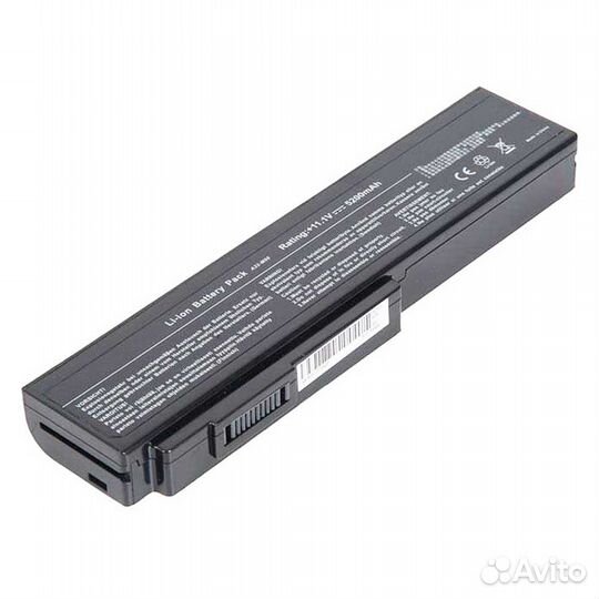 Аккумулятор для ноутбука Asus M50 (A32-N50)