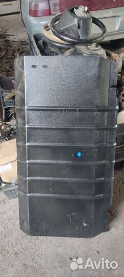 Защита картера Ford Transit 2.2 2006/2014