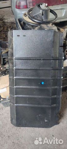 Защита картера Ford Transit 2.2 2006/2014