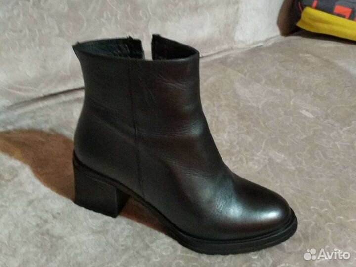 Полусапожки, ботильоны