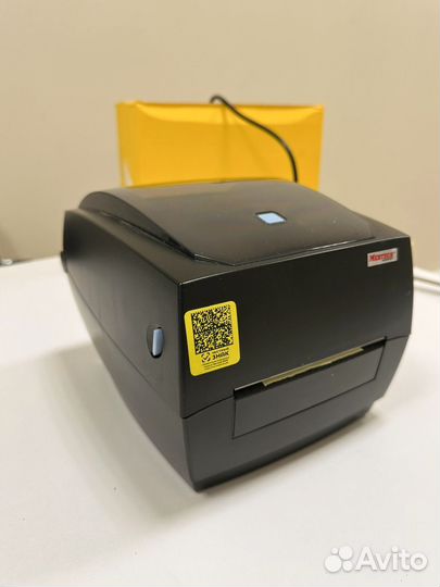 Принтер этикеток mprint TLP100 terra nova Ethernet