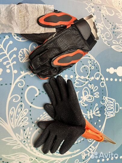 Перчатки Stihl Ergo FS, Function Durogrip