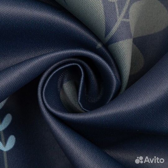 Штора 'Этель' Herbs, 145*260 см, 100 п/э, блэкаут