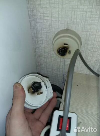 Электрик Услуги Электрика