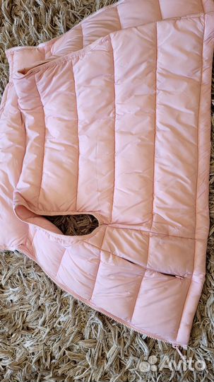 Жилетка детская для девочки 152 см