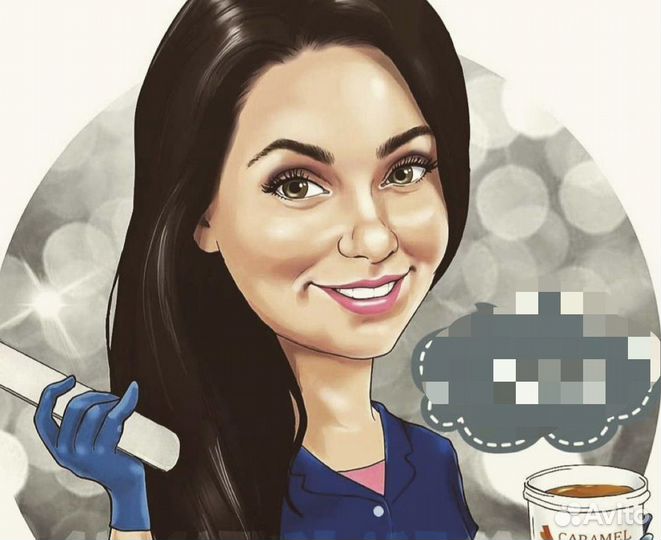 Мужской Шугаринг/Ваксинг