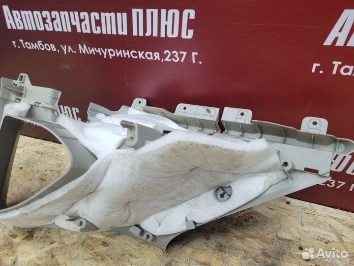 Обшивка стойки задняя правая LADA X-Ray