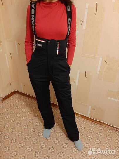 Брюки горнолыжные