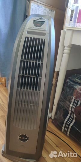 Вентилятор напольный vitek