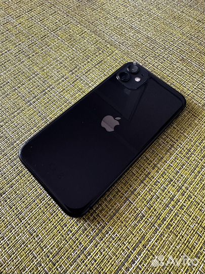 iPhone 11, 256 ГБ