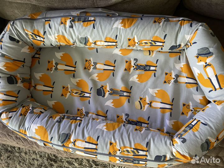 Кокон для новорожденных