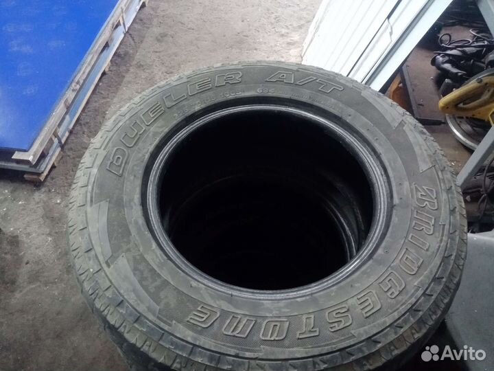 Bridgestone Dueler A/T 225/70 R15