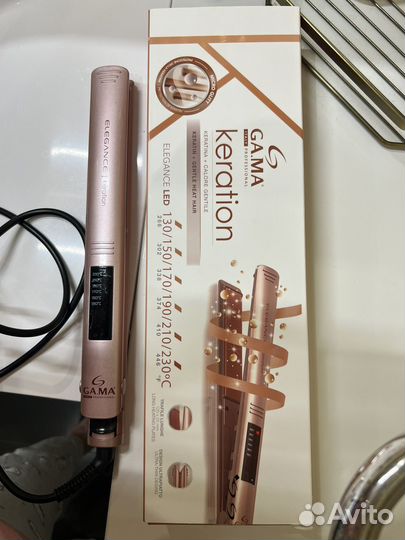 Выпрямитель для волос Новый