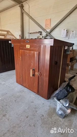 Коптильня Мечта 4