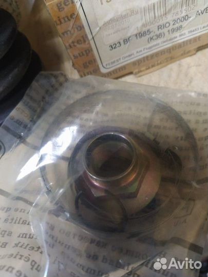 Шрус наружный Kia Avella, Kia Rio, Mazda 323