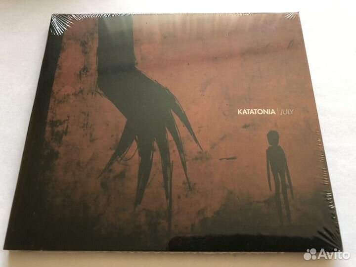 Katatonia CD DVD LP фирма бокс лимит издания новые