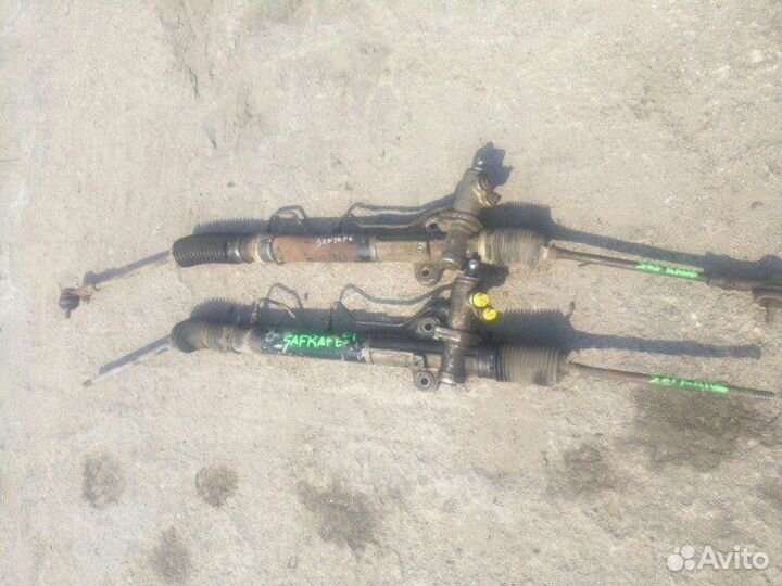 Рулевая рейка Hyundai Santa Fe 2001