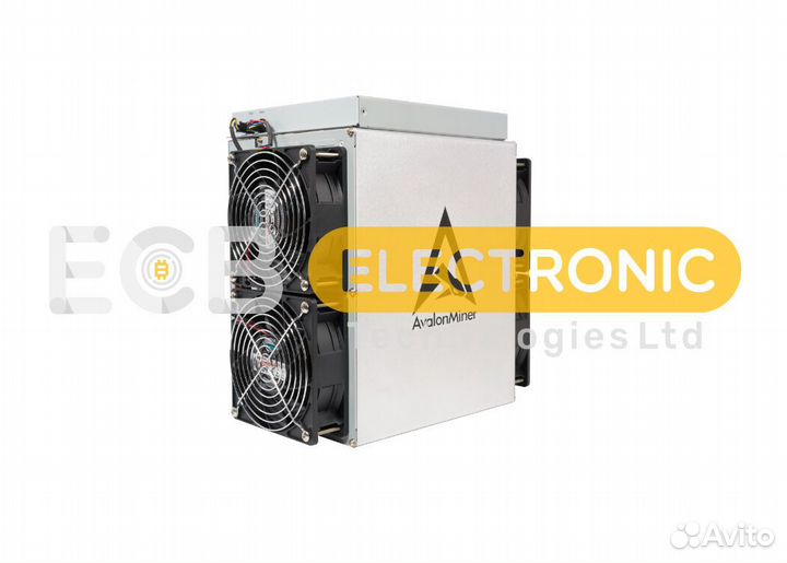 Avalon 1346 110T асик майнер