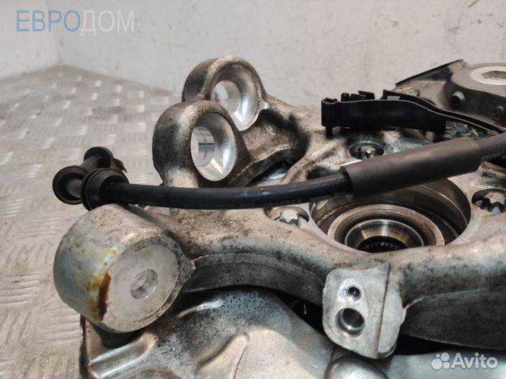 Цапфа / поворотный кулак передняя левая на mercede