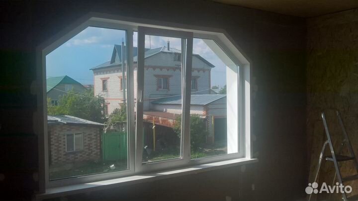 Ремонт пластиковых окон-дверей