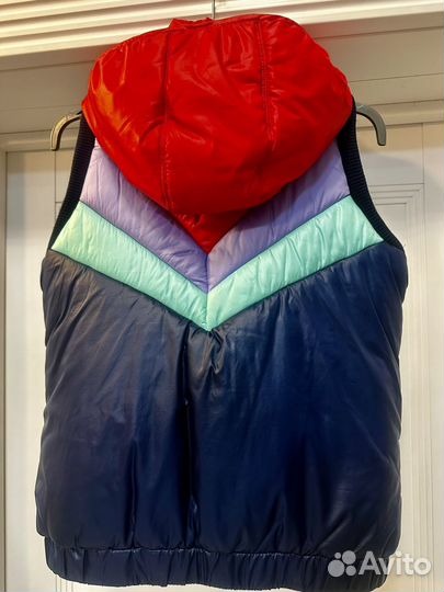 Жилет утепленный женский