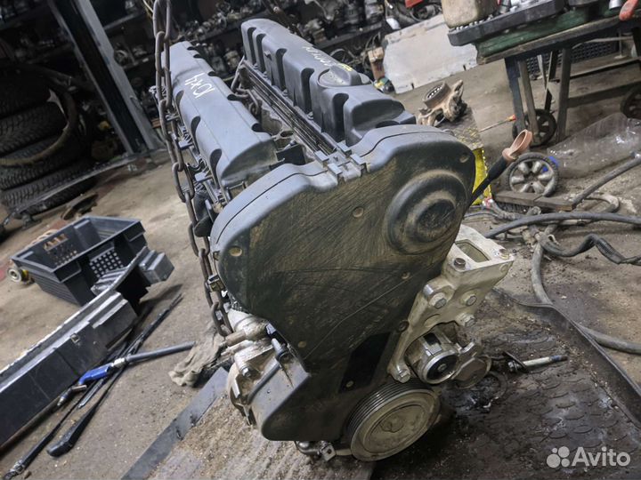 Двигатель Citroen C5 1,8 6fy