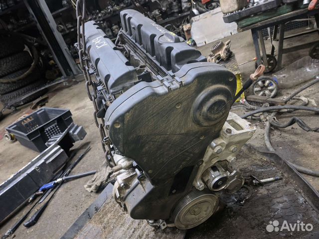 Двигатель Citroen C5 1,8 6fy