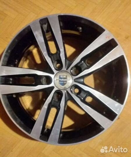Диски литые r16