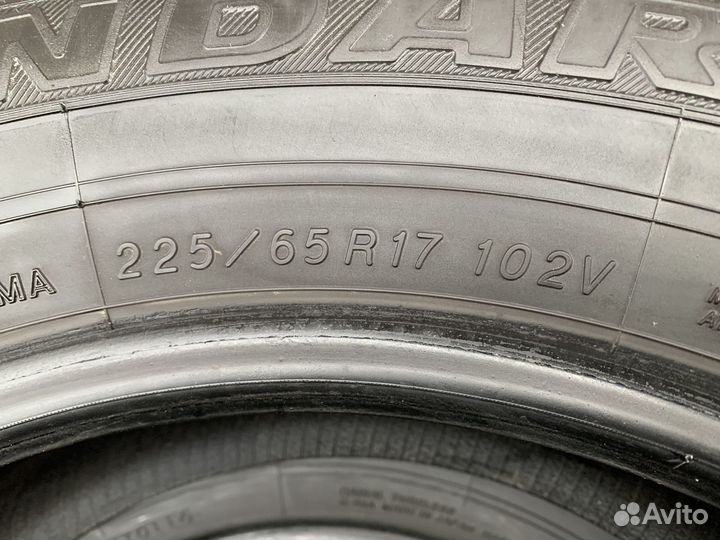 Yokohama Geolandar G98 225/65 R17 102V