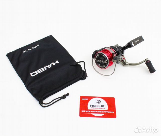 Катушка Haibo smart LFC 30