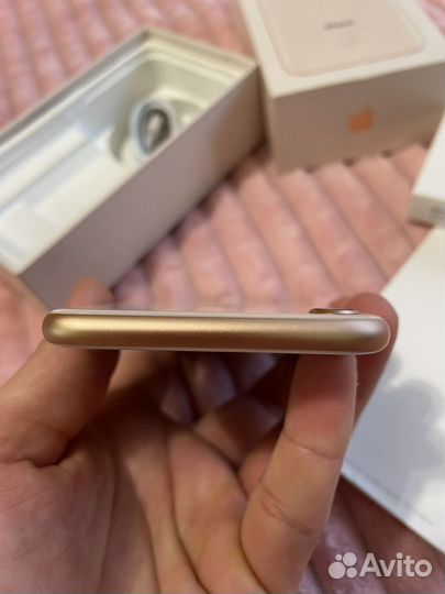 Телефон iPhone 8 64Gb Rose Gold