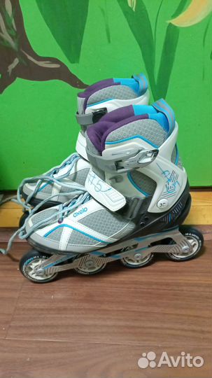 Ролики oxelo fit5 38