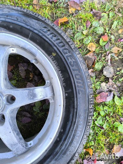 Bridgestone Blizzak VRX 205/60 R16