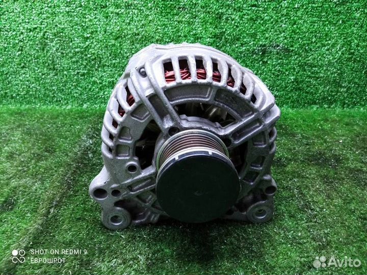 Генератор Volkswagen Golf 6 (2009-2013)