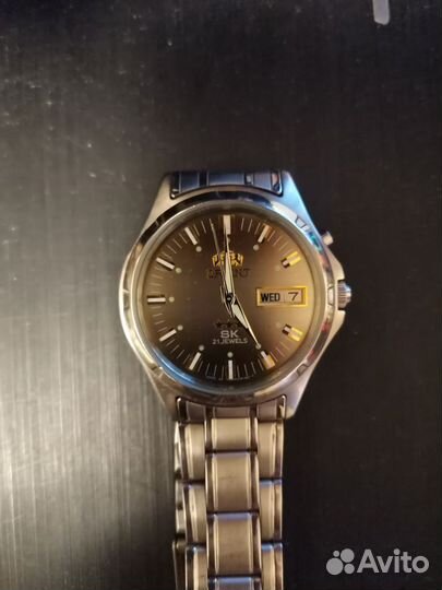 Часы orient em5e