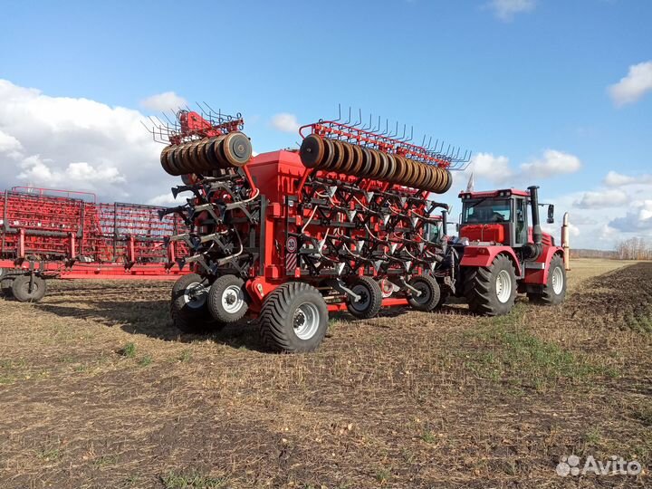 Комплекс посевной Виллок Фарм СевМастер-10, 2023