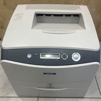 Цветной лазерный принтер epson с1100