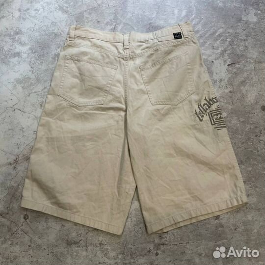 Шорты Billabong y2k rap