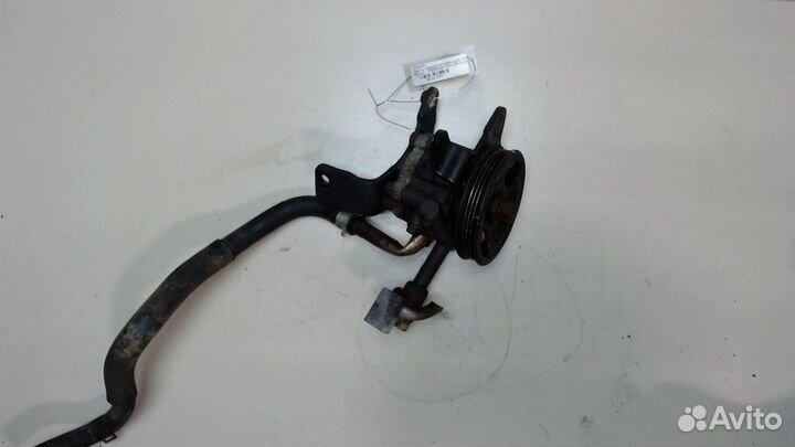 Гур Nissan Pathfinder, 2007