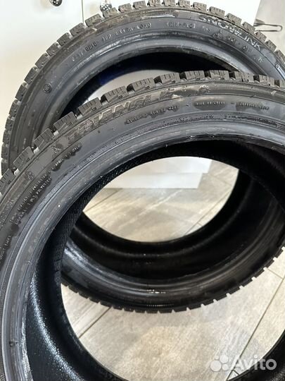 Triangle Snowlink TWT02 225/40 R18 92C